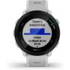 imageGarmin Forerunner 55 GPS Running Watch with Daily Suggested Workouts Up to 2 Weeks of Battery Life Black  0100256200White