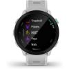 imageGarmin Forerunner 55 GPS Running Watch with Daily Suggested Workouts Up to 2 Weeks of Battery Life Black  0100256200White