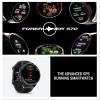 imageGarmin Forerunner 570 47mm Advanced GPS Running and Triathlon Smartwatch AMOLED Display Training and Recovery Features Indigo Aluminum with Translucent Imperial PurpleIndigo BandSlateBlack