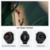 imageGarmin Forerunner 570 47mm Advanced GPS Running and Triathlon Smartwatch AMOLED Display Training and Recovery Features Indigo Aluminum with Translucent Imperial PurpleIndigo BandSlateBlack