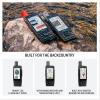imageGarmin GPSMAP H1i Plus Premium GPS Handheld Navigator with inReach Plus Technology to Share Texts Photos Voice Memos and SOS OffGrid Touchscreen and Buttons Long Battery Life Preloaded MapsNo inReach Plus Technology