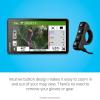imageGarmin Handlebar Controller for Use on Snowmobile Motorcycle or ATV Control Your zmo XT2 Motorcycle Navigator or Compatible Tread Device Zoom in and Out of Maps Control Music Mark Waypoints