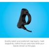 imageGarmin Handlebar Controller for Use on Snowmobile Motorcycle or ATV Control Your zmo XT2 Motorcycle Navigator or Compatible Tread Device Zoom in and Out of Maps Control Music Mark Waypoints