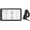 imageGarmin Handlebar Controller for Use on Snowmobile Motorcycle or ATV Control Your zmo XT2 Motorcycle Navigator or Compatible Tread Device Zoom in and Out of Maps Control Music Mark Waypoints
