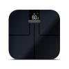 imageGarmin Index S2 Smart Scale with Wireless Connectivity Measure Body Fat Muscle Bone Mass Body Water and More Black 0100229402Black Scale with BPM Bundle