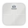 imageGarmin Index S2 Smart Scale with Wireless Connectivity Measure Body Fat Muscle Bone Mass Body Water and More Black 0100229402White