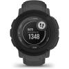 imageGarmin Instinct 2S CamoEdition SmallerSized Rugged Outdoor Watch with GPS Built for All Elements MultiGNSS Support Tracback Routing and More Mist camoBlack  dezl Edition