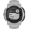 imageGarmin Instinct 2S CamoEdition SmallerSized Rugged Outdoor Watch with GPS Built for All Elements MultiGNSS Support Tracback Routing and More Mist camoMist Gray