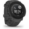 imageGarmin Instinct 2S CamoEdition SmallerSized Rugged Outdoor Watch with GPS Built for All Elements MultiGNSS Support Tracback Routing and More Mist camoBlack  dezl Edition