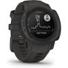 imageGarmin Instinct 2S CamoEdition SmallerSized Rugged Outdoor Watch with GPS Built for All Elements MultiGNSS Support Tracback Routing and More Mist camoGraphite  2S