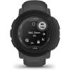 imageGarmin Instinct 2S CamoEdition SmallerSized Rugged Outdoor Watch with GPS Built for All Elements MultiGNSS Support Tracback Routing and More Mist camoBlack  dezl Edition