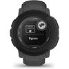imageGarmin Instinct 2S CamoEdition SmallerSized Rugged Outdoor Watch with GPS Built for All Elements MultiGNSS Support Tracback Routing and More Mist camoBlack  dezl Edition