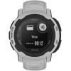imageGarmin Instinct 2S CamoEdition SmallerSized Rugged Outdoor Watch with GPS Built for All Elements MultiGNSS Support Tracback Routing and More Mist camoMist Gray