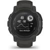 imageGarmin Instinct 2S CamoEdition SmallerSized Rugged Outdoor Watch with GPS Built for All Elements MultiGNSS Support Tracback Routing and More Mist camoGraphite  2