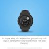 imageGarmin Instinct 2S CamoEdition SmallerSized Rugged Outdoor Watch with GPS Built for All Elements MultiGNSS Support Tracback Routing and More Mist camoGraphite  2S Solar