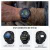 imageGarmin Instinct 3 45mm AMOLED Display Rugged Outdoor GPS Smartwatch MetalReinforced Bezel Builtin Flashlight Up to 18 Days of Battery Life BlackAMOLED Black