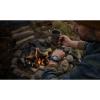 imageGarmin Instinct 3 45mm AMOLED Display Rugged Outdoor GPS Smartwatch MetalReinforced Bezel Builtin Flashlight Up to 18 Days of Battery Life BlackAMOLED Charcoal