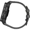 imageGarmin Instinct 3 45mm AMOLED Display Rugged Outdoor GPS Smartwatch MetalReinforced Bezel Builtin Flashlight Up to 18 Days of Battery Life BlackAMOLED Charcoal