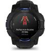 imageGarmin Instinct 3 45mm AMOLED Display Rugged Outdoor GPS Smartwatch MetalReinforced Bezel Builtin Flashlight Up to 18 Days of Battery Life BlackBlack and Bolt Blue
