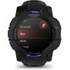 imageGarmin Instinct 3 45mm AMOLED Display Rugged Outdoor GPS Smartwatch MetalReinforced Bezel Builtin Flashlight Up to 18 Days of Battery Life BlackBlack and Bolt Blue