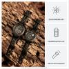 imageGarmin Instinct 3 45mm AMOLED Display Rugged Outdoor GPS Smartwatch MetalReinforced Bezel Builtin Flashlight Up to 18 Days of Battery Life BlackBlack