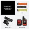 imageGarmin Instinct 3 45mm AMOLED Display Rugged Outdoor GPS Smartwatch MetalReinforced Bezel Builtin Flashlight Up to 18 Days of Battery Life BlackE  Charcoal