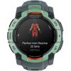 imageGarmin Instinct 3 45mm AMOLED Display Rugged Outdoor GPS Smartwatch MetalReinforced Bezel Builtin Flashlight Up to 18 Days of Battery Life BlackNeo TropicTwilight