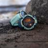 imageGarmin Instinct 3 45mm AMOLED Display Rugged Outdoor GPS Smartwatch MetalReinforced Bezel Builtin Flashlight Up to 18 Days of Battery Life BlackNeo Tropic