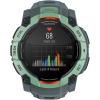 imageGarmin Instinct 3 45mm AMOLED Display Rugged Outdoor GPS Smartwatch MetalReinforced Bezel Builtin Flashlight Up to 18 Days of Battery Life BlackNeo TropicTwilight