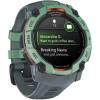 imageGarmin Instinct 3 45mm AMOLED Display Rugged Outdoor GPS Smartwatch MetalReinforced Bezel Builtin Flashlight Up to 18 Days of Battery Life BlackNeo TropicTwilight