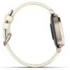 imageGarmin Lily 2 Small and Stylish Smartwatch Hidden Display Patterned Lens Up to 5 Days Battery Life CoconutCoconut