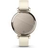 imageGarmin Lily 2 Small and Stylish Smartwatch Hidden Display Patterned Lens Up to 5 Days Battery Life CoconutCoconut