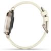 imageGarmin Lily 2 Small and Stylish Smartwatch Hidden Display Patterned Lens Up to 5 Days Battery Life CoconutCoconut