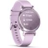 imageGarmin Lily 2 Small and Stylish Smartwatch Hidden Display Patterned Lens Up to 5 Days Battery Life CoconutLilac