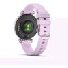 imageGarmin Lily 2 Small and Stylish Smartwatch Hidden Display Patterned Lens Up to 5 Days Battery Life CoconutLilac