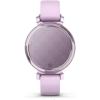imageGarmin Lily 2 Small and Stylish Smartwatch Hidden Display Patterned Lens Up to 5 Days Battery Life CoconutLilac