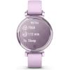imageGarmin Lily 2 Small and Stylish Smartwatch Hidden Display Patterned Lens Up to 5 Days Battery Life CoconutLilac