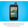 imageGarmin Montana 710i Rugged GPS Handheld Navigator with Builtin inReach Technology for SOS and 2way Texts in Remote Areas 5 Touchscreen Satellite Imagery and Maps for Routing on Roads or TrailsMontana 710