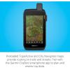 imageGarmin Montana 710i Rugged GPS Handheld Navigator with Builtin inReach Technology for SOS and 2way Texts in Remote Areas 5 Touchscreen Satellite Imagery and Maps for Routing on Roads or TrailsMontana 760i