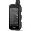 imageGarmin Montana 710i Rugged GPS Handheld Navigator with Builtin inReach Technology for SOS and 2way Texts in Remote Areas 5 Touchscreen Satellite Imagery and Maps for Routing on Roads or TrailsMontana 760i
