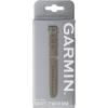 imageGarmin QuickFit 22 Watch Band  Jacquardweave Nylon Strap  Heathered BlackCoyote Tan Silicone