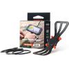 imageGarmin Striker Cast Castable Sonar with GPS Pair with Mobile Device and Cast from Anywhere Reel in to Locate and Display Fish on Smartphone or Tablet 0100224602No GPS