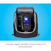 imageGarmin Striker Plus 4 Ice Fishing Bundle Includes Portable Striker Plus 4 Fishfinder and Dual BeamIF Transducer