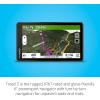 imageGarmin Tread 2 Powersport Navigator 6quot GloveFriendly Display Built for Extreme Weather Preloaded Mapping Snowmobile Trails for US and Canada
