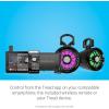 imageGarmin Tread Audio System with LED Controller Rugged Design Premium Quality Audio Wireless Control for Any OffRoad PowerOutdoor VehicleAudio System