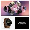 imageGarmin Venu 4 41mm Advanced Health and Fitness GPS Smartwatch Bright and Colorful Display Builtin Flashlight 10 Days of Battery Life Lunar Gold with Bone Silicone BandBlack and Brown