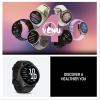 imageGarmin Venu 4 41mm Advanced Health and Fitness GPS Smartwatch Bright and Colorful Display Builtin Flashlight 10 Days of Battery Life Lunar Gold with Bone Silicone BandSlate