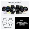 imageGarmin Venu 4 41mm Advanced Health and Fitness GPS Smartwatch Bright and Colorful Display Builtin Flashlight 10 Days of Battery Life Lunar Gold with Bone Silicone BandPeriwinkle