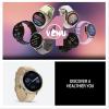 imageGarmin Venu 4 41mm Advanced Health and Fitness GPS Smartwatch Bright and Colorful Display Builtin Flashlight 10 Days of Battery Life Lunar Gold with Bone Silicone BandLunar Gold and Light Sand
