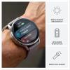 imageGarmin Venu 4 41mm Advanced Health and Fitness GPS Smartwatch Bright and Colorful Display Builtin Flashlight 10 Days of Battery Life Lunar Gold with Bone Silicone BandCitron